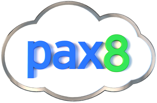 Pax8 partnership for managed services and software licensing
