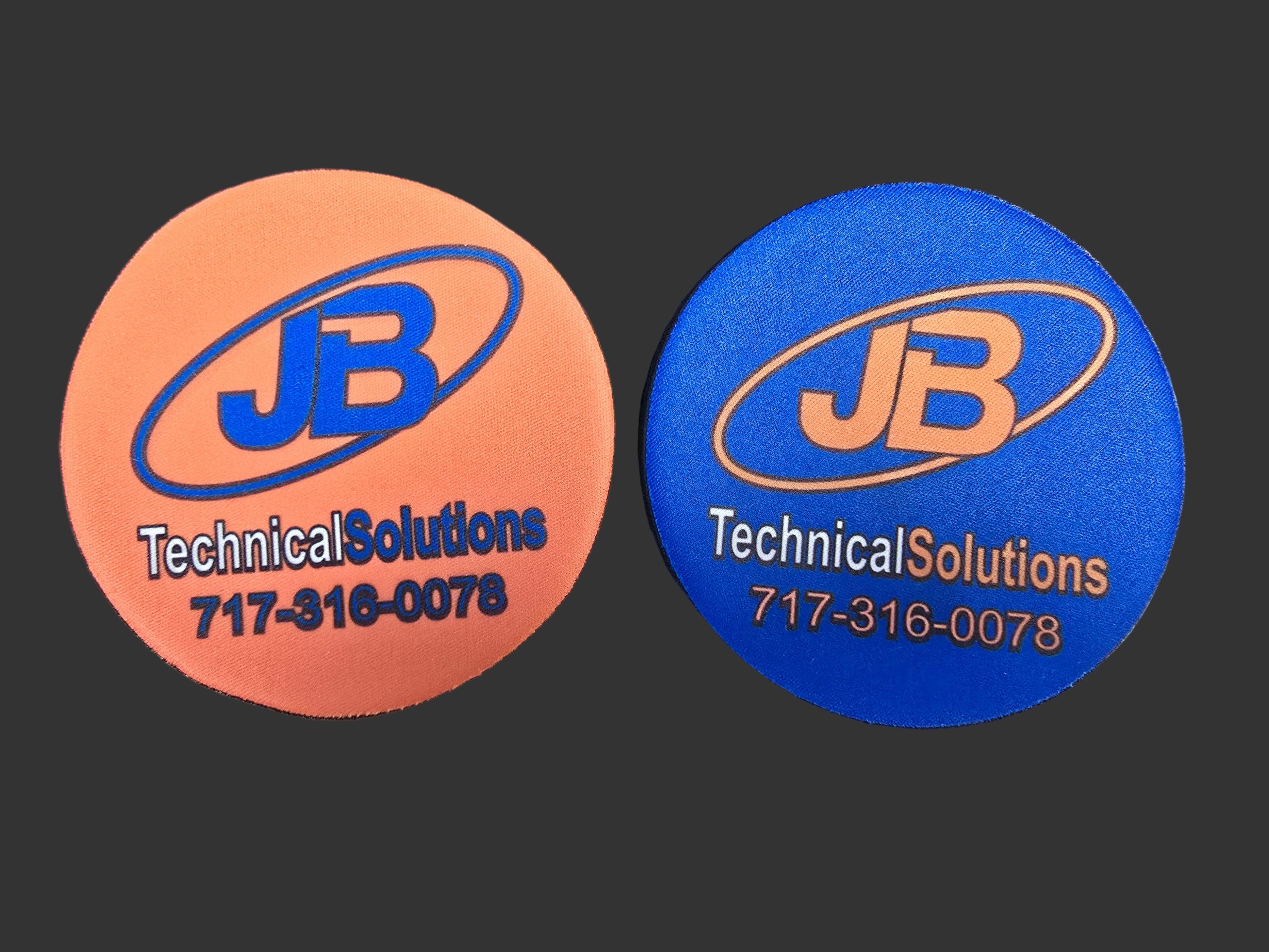 Soft Coaster - JB Technical Solutions Inc.